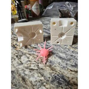 Bait Fishing Lure Mold  Fuzzy Dice Diy Bait 30% bigger!